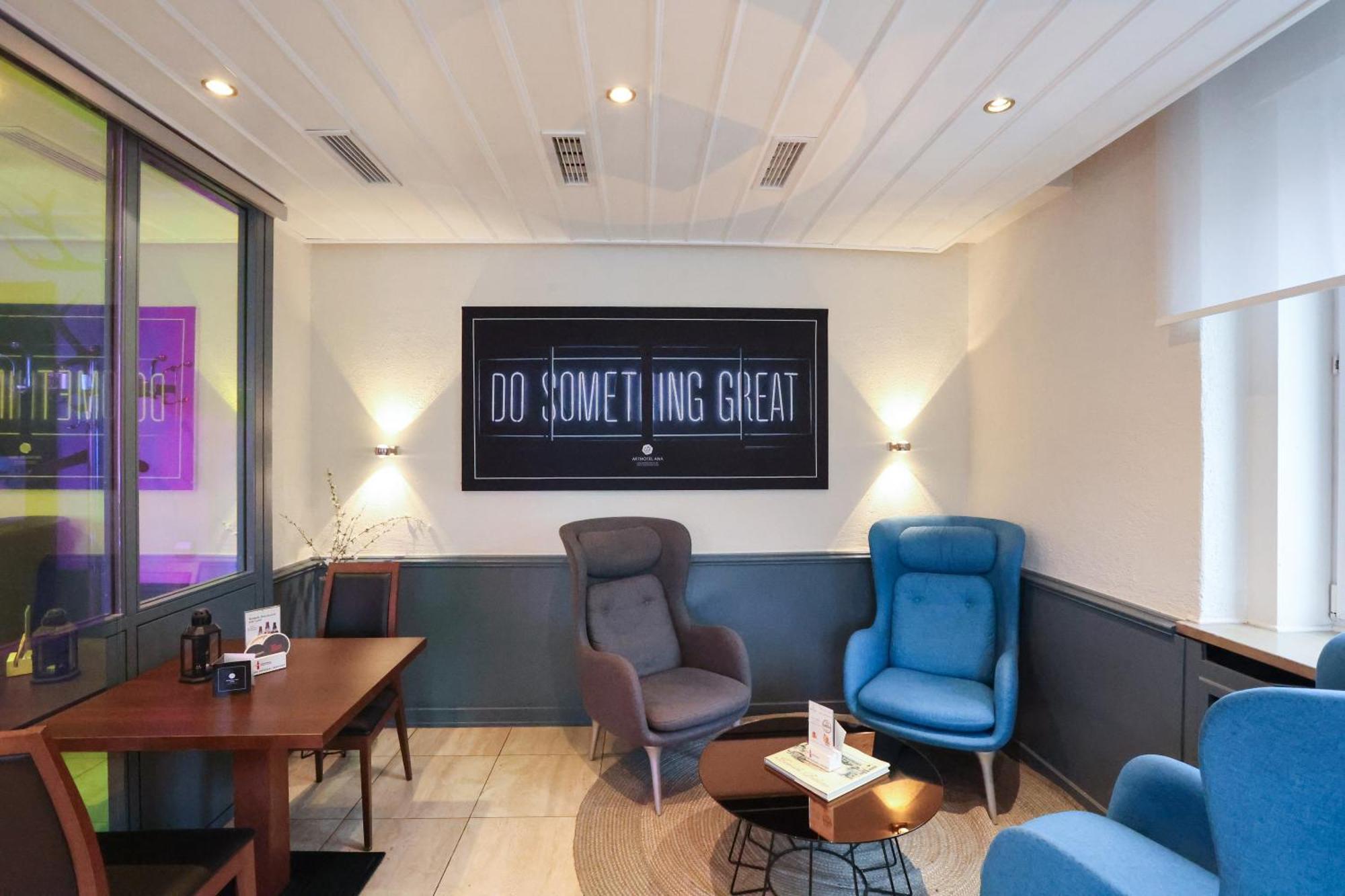Arthotel Ana Flair Noerdlingen Ngoại thất bức ảnh