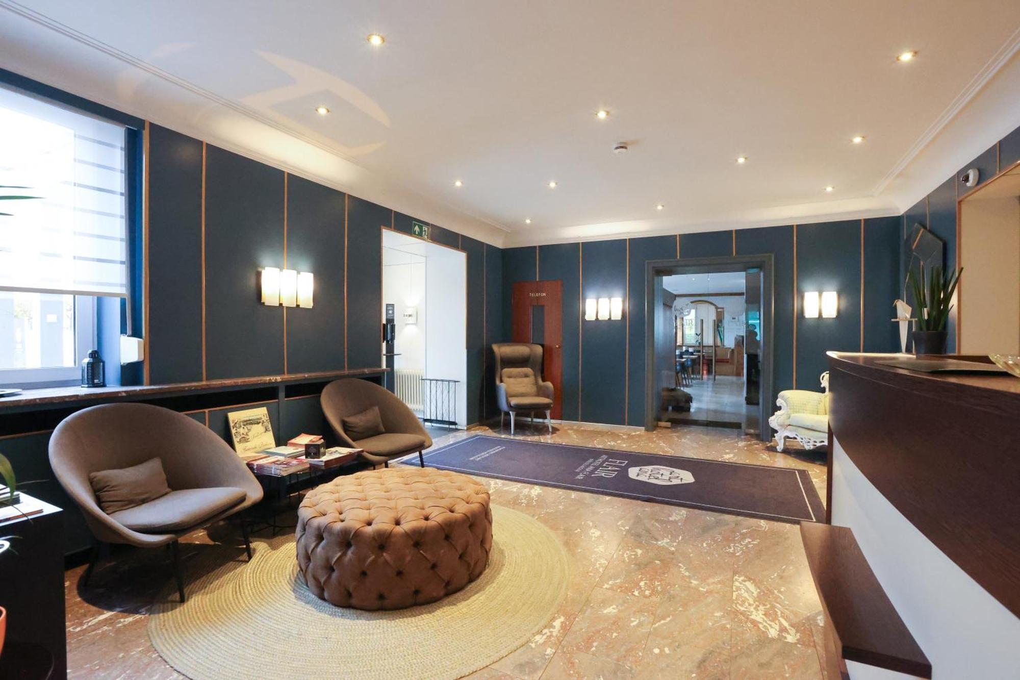 Arthotel Ana Flair Noerdlingen Ngoại thất bức ảnh