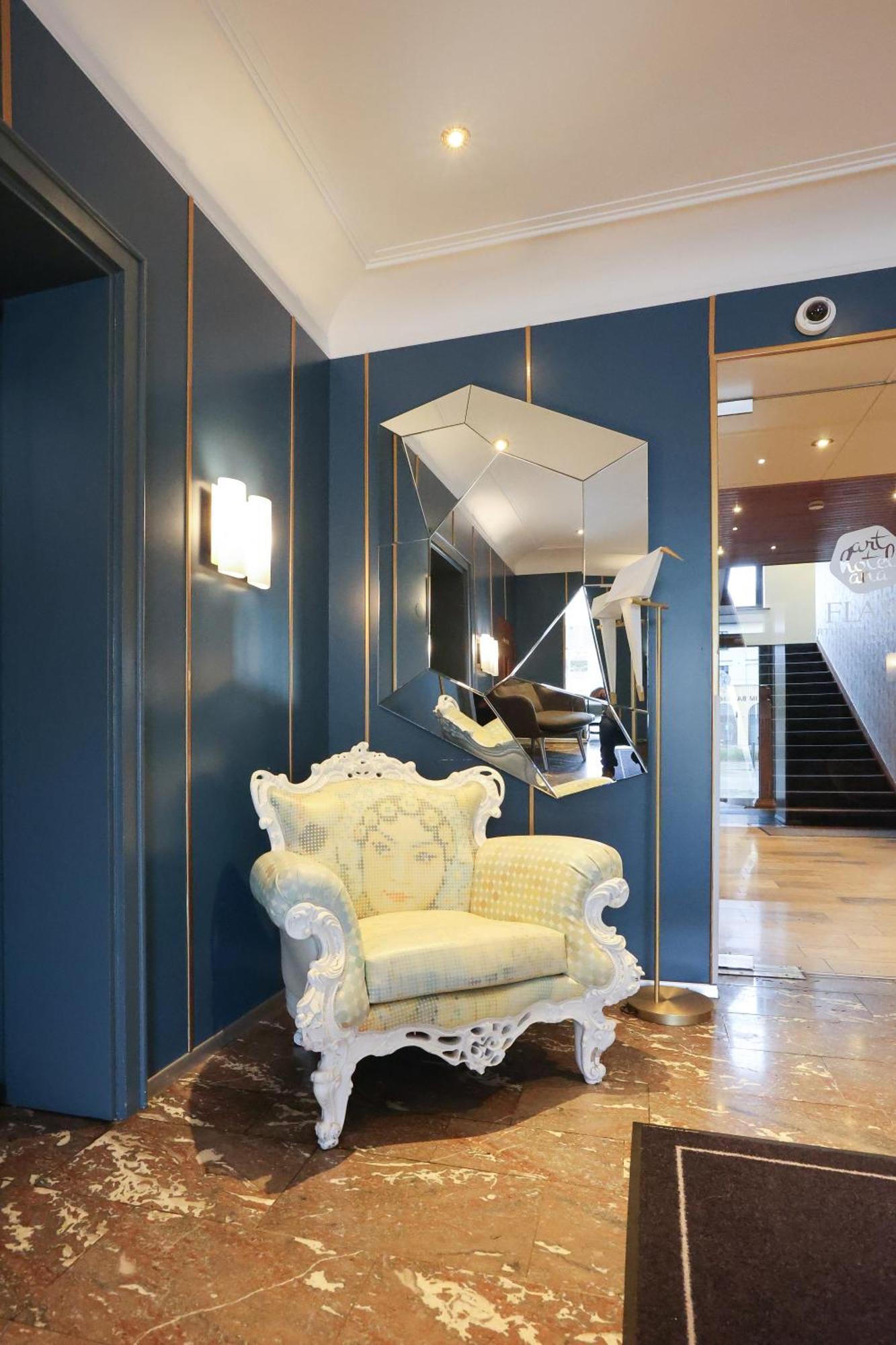 Arthotel Ana Flair Noerdlingen Ngoại thất bức ảnh