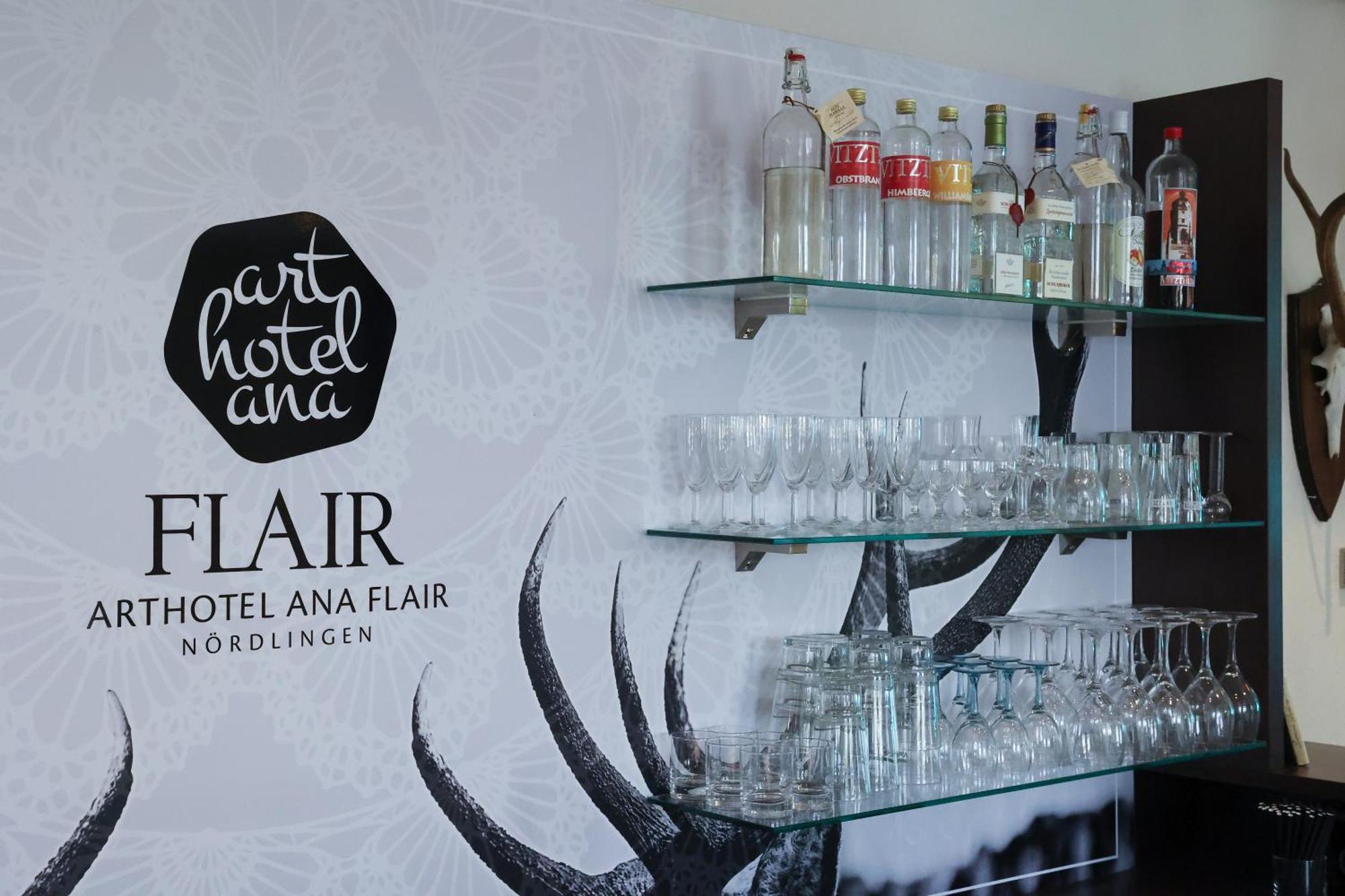 Arthotel Ana Flair Noerdlingen Ngoại thất bức ảnh