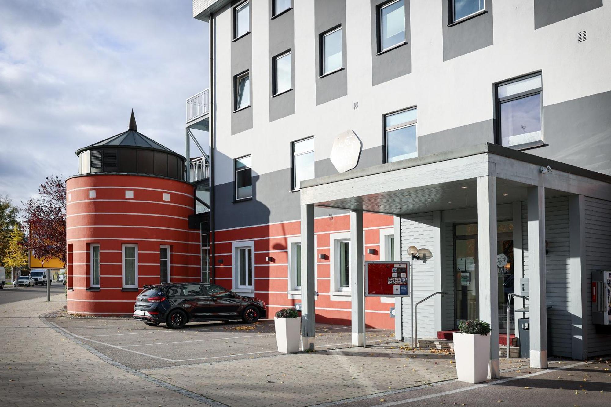 Arthotel Ana Flair Noerdlingen Ngoại thất bức ảnh