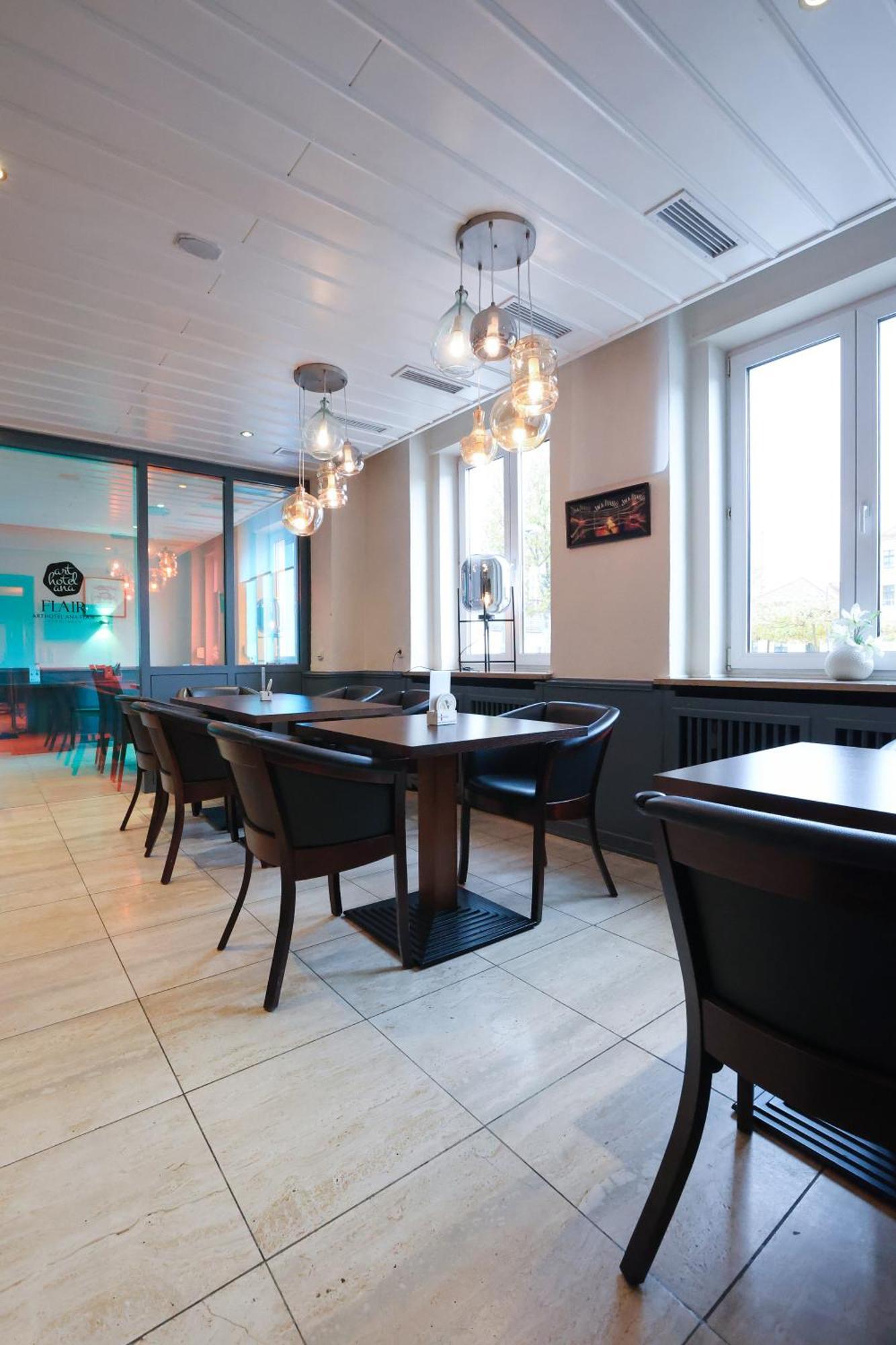 Arthotel Ana Flair Noerdlingen Ngoại thất bức ảnh