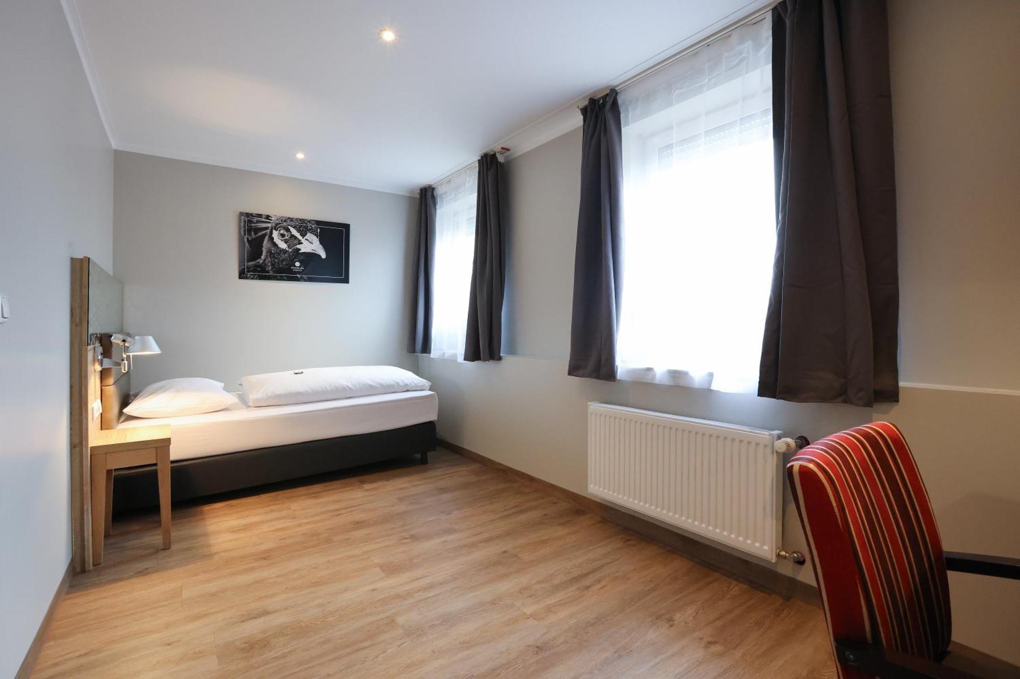 Arthotel Ana Flair Noerdlingen Ngoại thất bức ảnh