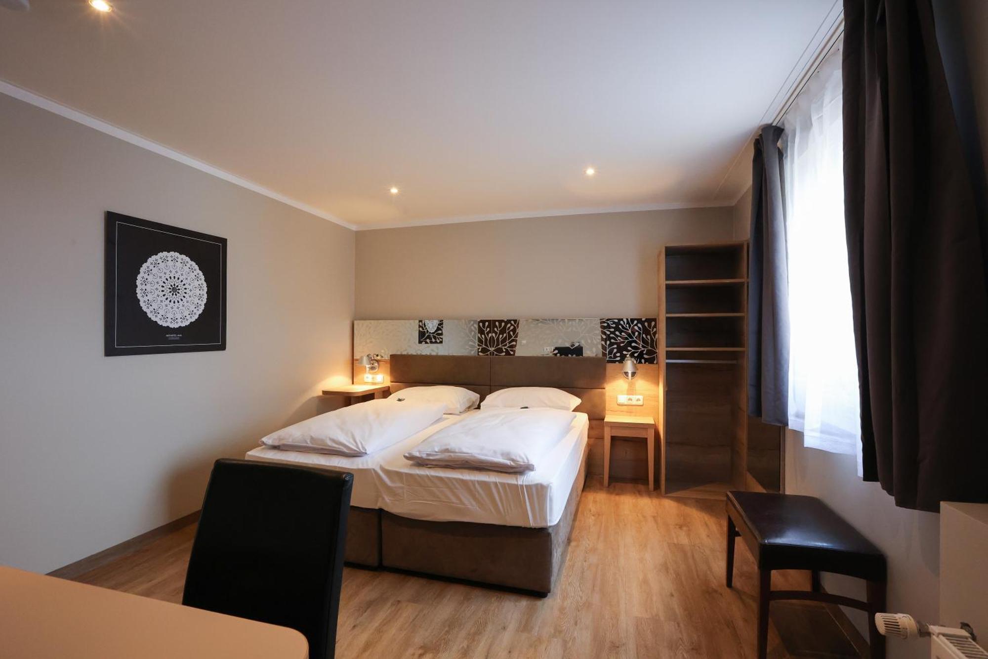 Arthotel Ana Flair Noerdlingen Ngoại thất bức ảnh