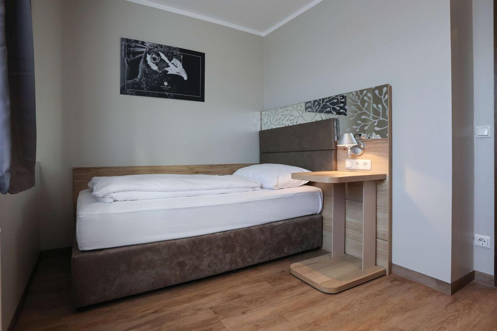 Arthotel Ana Flair Noerdlingen Ngoại thất bức ảnh