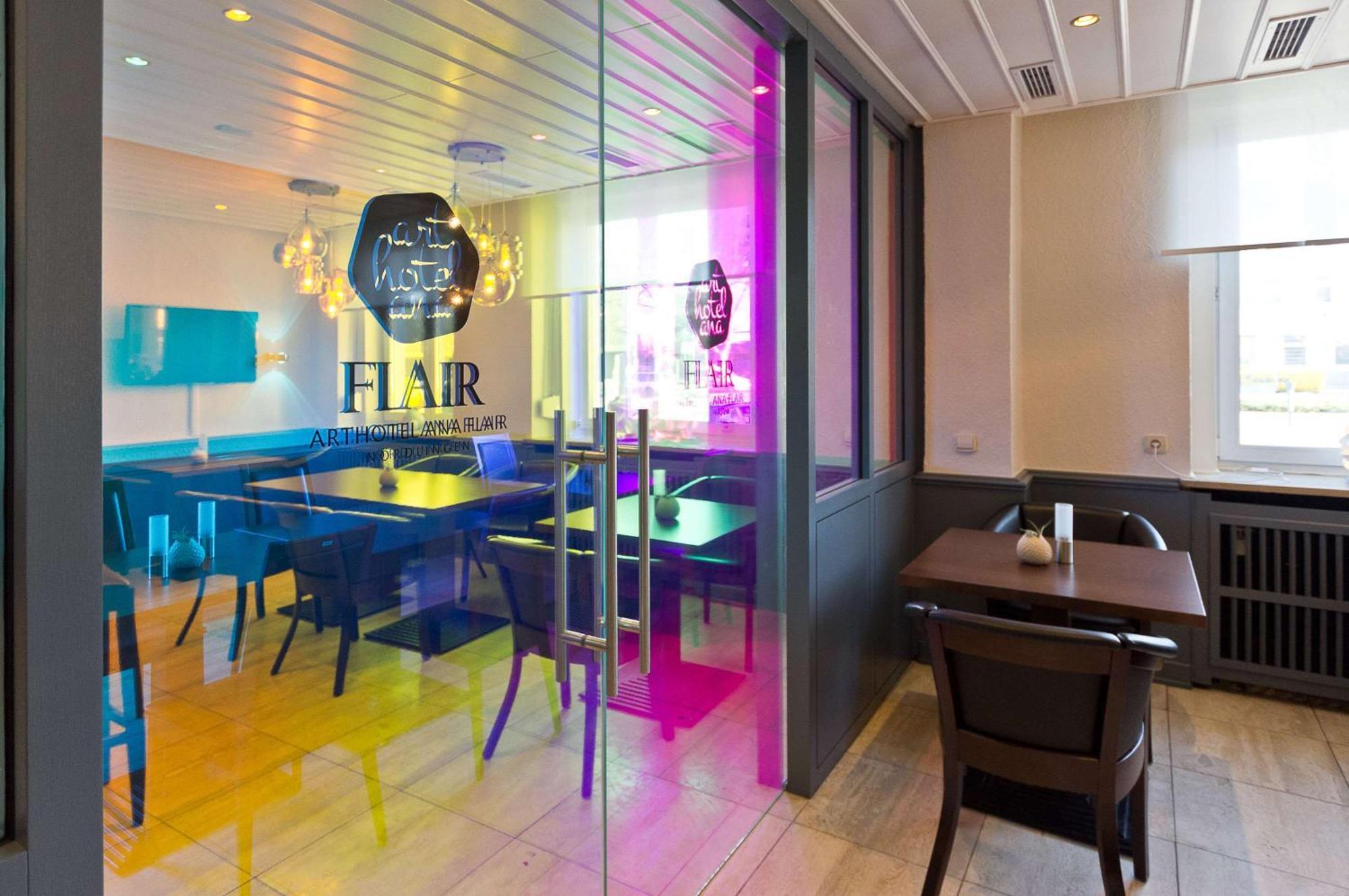 Arthotel Ana Flair Noerdlingen Ngoại thất bức ảnh