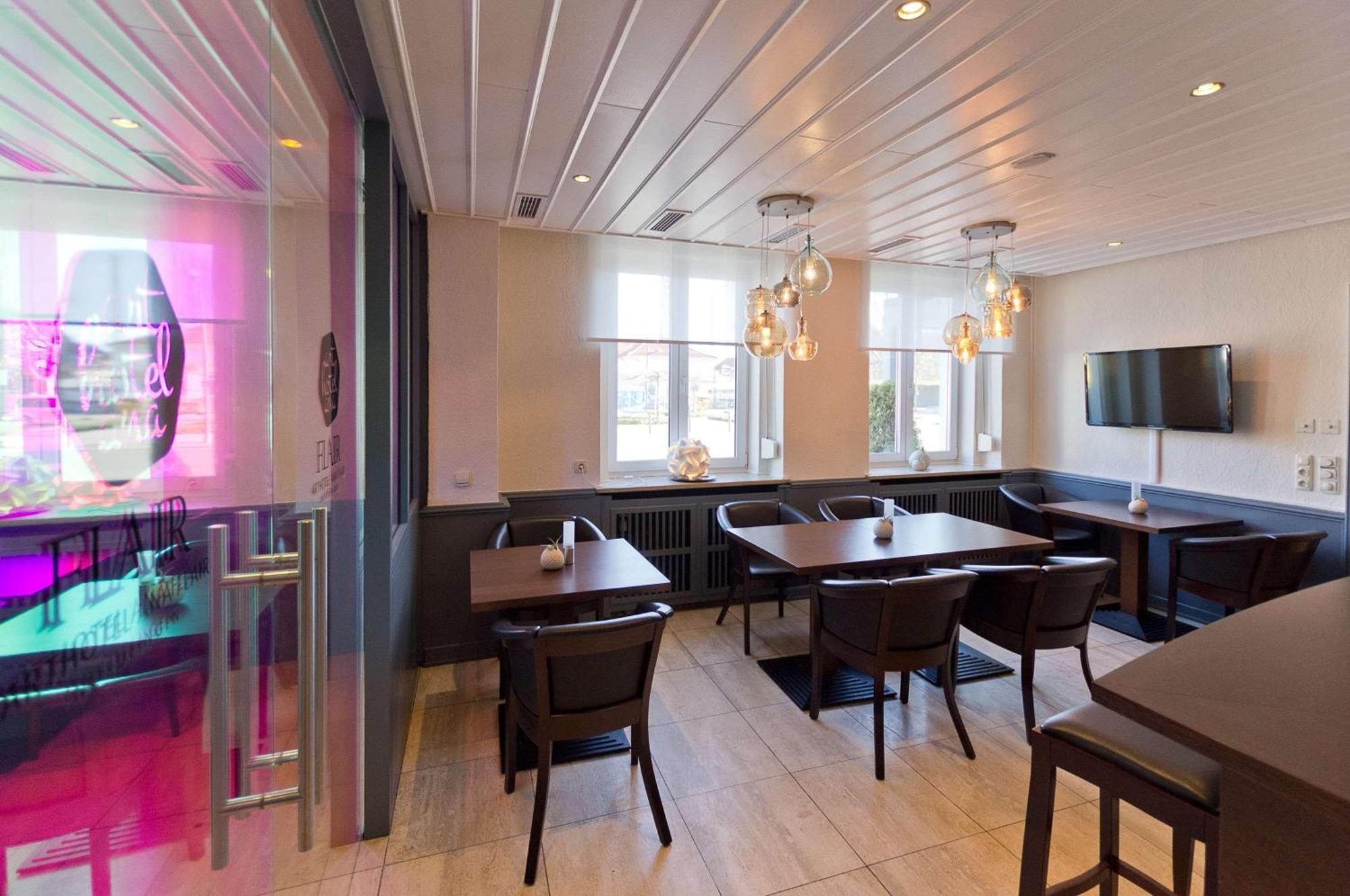 Arthotel Ana Flair Noerdlingen Ngoại thất bức ảnh